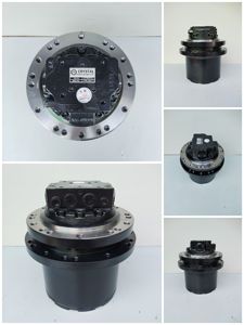 Ensemble de transmission finale pour excavatrice 341 Moteur de translation TM06J LKC - Product Image 5