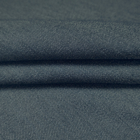 Tissus de jeans en coton denim de haute qualité CVC Polyester, nouveaux types de dinde bons prix tissu denim indigo pour hommes jeans/