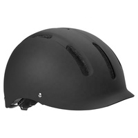 NOUVEAU Casque de vélo urbain, de trottinette et de skateboard CEEN1078 avec lumières arrière et clignotants pour adultes