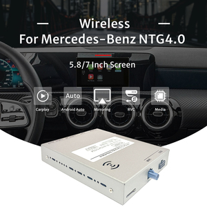 Module émetteur de signal numérique RGB 4-20 mA pour interface CarPlay sans fil Benz GLK/E/C/SLK - Product Image 6
