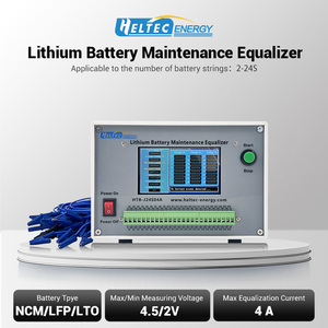 Équipement d'équilibrage actif de batterie 2 ~ 24S 3A 4A 7A égaliseur automatique rapide pour réparation de batterie Lipo Lifepo4 LTO - Product Image 3