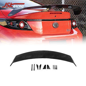 Alerón Trasero de Fibra de Carbono para Subaru Brz 2021-2023, Alerón de Maletero, Estilo Ducktail, Mejora de Estilo <span class=keywords><strong>SRD</strong></span> - Product Image 1