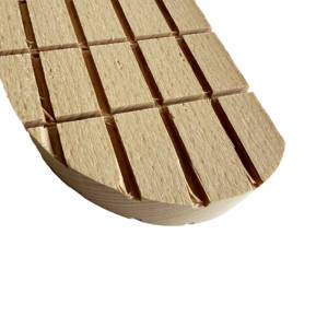 Blocs de sabots en <span class=keywords><strong>bois</strong></span> facilement collés pour les soins vétérinaires pour la manipulation des bovins et des chevaux et les soins des sabots - Product Image 2