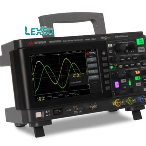 Keysight Technologies DSOX1202G InfiniiVision 1000 X <b>Series</b> 70MHz Oscilloscope with 2 Analogue Channels OBM Customized Support - Product Image 4
