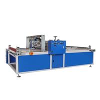 Machine à rouler OSD-1300mm à rouleaux avant, taille réglable, adaptée aux tapis et aux planches de bois