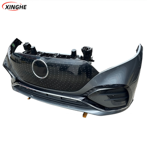 Para Mercedes Benz EQS 296AMG montaje de parachoques delantero 22-23 años componentes del modelo EQS - Product Image 4