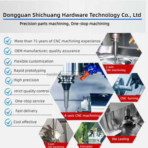 Tùy chỉnh hướng dẫn tuyến tính bộ phận Robot công nghiệp bộ phận thiết bị truyền thông bộ phận <span class=keywords><strong>CNC</strong></span> gia công cơ khí chính xác chế biến - Product Image 5