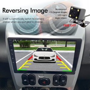 Radio con Voz AI para Renault Logan 1 Sandero 2009-2015 Lada Largus Lergus 2012-2020 Dacia Duster Reproductor de Video Android CarPlay - Product Image 2