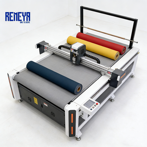 Cortadora Digital Automática REMEYA, Máquina de Corte CNC para Cuero, para Zapatos de Cuero Artificial y PU - Product Image 5