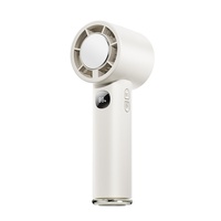 Mini ventilateur portable ultra-rapide, silencieux, pour bureau, avec refroidissement semi-conducteur, en ABS, modèle SX-F16