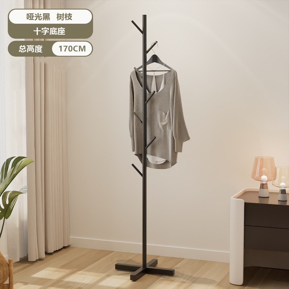 economy model-black frame with cross base