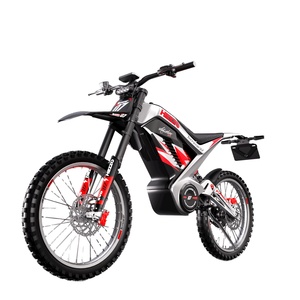 Motocicleta Todoterreno HEZZO D7 72V con Alto Torque de 389N.M, Motocicleta Eléctrica Talaria con Potente Motor, Homologación EEC - Product Image 1