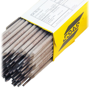 Electrodo de Aleación para <span class=keywords><strong>Soldadura</strong></span> de 3.2mm Ok73.15 90-110amp 20kg E-<span class=keywords><strong>8018</strong></span>-C3 H4r - Product Image 4