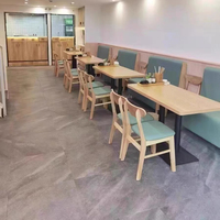 Vente en Gros de Meubles Modernes pour Restaurant, Hôtel, Café, Café, Table à Manger et Ensemble de Chaises en Bois