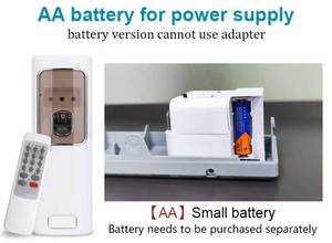 Dispensador Automático de Ambientador de 300 ml al por Mayor, Funciona con Pilas <span class=keywords><strong>AA</strong></span>, Dispensador de Aroma de Pared con Pulverizador Remoto - Product Image 5