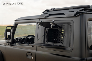 Kit de rangement pour fenêtre latérale URNIETA pour SALADO pour JIMNY JB74 - Product Image 6