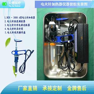 เครื่องฝังเข็มไฟฟ้าทางการแพทย์ดา ชู รุ่น DCH-3000 ประเภท A สำหรับการรักษาด้วยแพทย์แผนจีน ทำจากสแตนเลส - Product Image 4