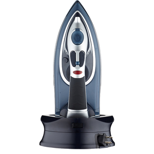 Fer à vapeur sans fil professionnel 2200W : Véritable liberté de repassage, jet de vapeur puissant, pas besoin d'attente de refroidissement, rangement facile - Product Image 3