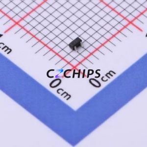 ทรานซิสเตอร์ทรานซิสเตอร์523ชิ้นส่วนอิเล็กทรอนิกส์ทรานซิสเตอร์ดิจิทัลแบบ DTC124EE-MS ของแท้ใหม่ - Product Image 1