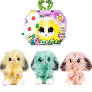 Yeying interaktif büyük kulaklı limon tavşan banyo hediye yumuşak dış ticaret için peluş oyuncak Mesh sürpriz kör kutu için doğum günü hediyesi - Product Image 3