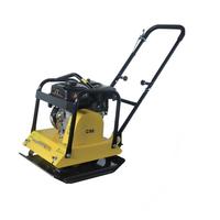 Compacteur à plaque thermique industriel robuste 5.0HP EY20 pour béton et sable