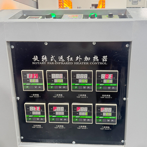 Máy thổi chai bán tự động tốc độ cao 4 khoang 500ml 1000ml 1500ml dùng cho sản xuất chai nhựa - Product Image 5