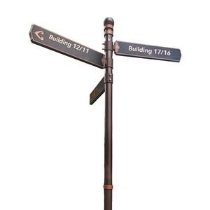 ป้ายเตือนทางเข้าที่จอดรถใต้ดินพร้อมระยะห่างจากพื้นดินและระบบแจ้งเตือนแสงน้อย พื้นผิวสะท้อนแสง - Product Image 6