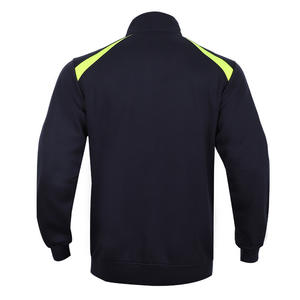 เสื้อแจ็คเก็ตป้องกันไฟฟ้าสถิตย์และสารหน่วงไฟ Kmolek สีกรมท่า ทรงปกติ ป้องกันการกระแทกไฟ ทนไฟ ชุดป้องกันความปลอดภัย - Product Image 3