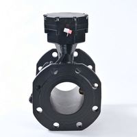 Competitive Price DN15-50mm M-Bus/ RS485/ Pulse Output/ Lorawan/Nb-IoT IP68 Plastic Brass Material Ultrasonic Water Flow Meter