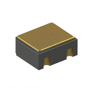 JANSF2N2369AUB/TR 4-SMD, No Lead Transistors Electronics Component In Stock - Product Image 1