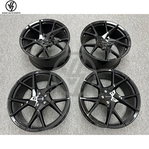 Jantes en alliage d'aluminium forgé multi-rayons personnalisées de style MSY, 20-24 pouces pour W464 G63 G500 - Product Image 6