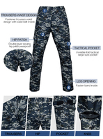 Fabricant chinois d'uniformes, vêtements tactiques de combat, uniformes d'officier camouflage à vendre