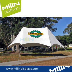 Đỉnh Đôi Sự Kiện Ngoài Trời Gazebo Sao Sun Shades - Product Image 3