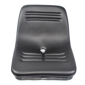 Alta calidad personalizado KL asientos Foma PVC excavadora Tractor montacargas asientos con para informe - Product Image 5