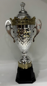 2025JINZUN Metal Trophy Factory Vendant une coupe <span class=keywords><strong>de</strong></span> trophée pour les compétitions sportives majeures et le trophée <span class=keywords><strong>de</strong></span> récompenses <span class=keywords><strong>de</strong></span> jeux en stock - Product Image 3