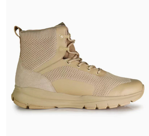 Botas Ligeras y Transpirables DF EDS TSB01 UNIT Color Coyote Marrón Desierto para Hombre, Tallas 39-46 - Product Image 3