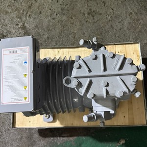 Compresor Semihermético Copeland DLEE 20X EWL 2P Tipo Pistón Sin Aceite Estacionario Alimentación CA Uso Industrial - Product Image 1