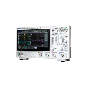 ออสซิลโลสโคปดิจิตอล RIGOL DHO802/DHO812/DHO804/DHO814 แบบ 4 ช่องสัญญาณ อัตราการสุ่มตัวอย่าง 100,000 ครั้ง - Product Image 4