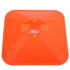 Placa de entrenamiento cuadrada para fútbol y baloncesto, marcador de obstáculos con orificio de flor de ciruelo y boca de flor, equipo de ayuda para el entrenamiento - Product Image 6