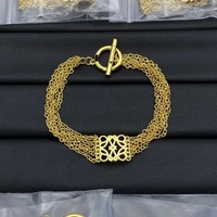 Penjualan Panas Set Perhiasan Mewah untuk Wanita Anting Bros Cincin Kalung Fashion Romantis