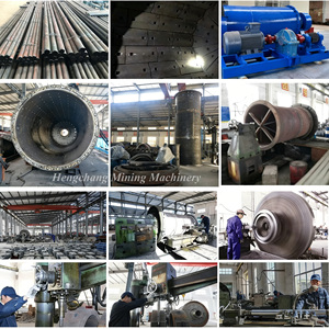 सोना एल्यूमीनियम सीसा ग्रे ऑक्साइड प्रसंस्करण छोटे पैमाने 900*3000 शुष्क घर वाली गेंद मिल - Product Image 5