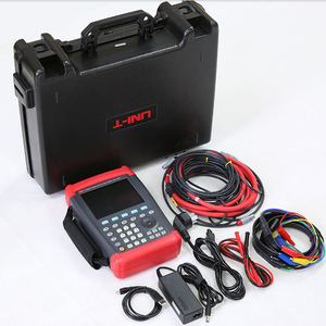 เครื่องวิเคราะห์คุณภาพไฟฟ้าเฟสเดียว UNI-T UT280 ซีรีส์ รุ่น UNI-T UT283A/UT285C/UT283B/UT285A คุณภาพดี ราคาคุ้มค่า - Product Image 3