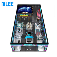 Simulador de Paracaídas 9D, Simulador de Carreras, Máquina Arcade Multijugador que Funciona con Monedas para Zona de Juegos