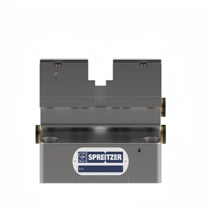 Spreitzer Mzu 220 60 Accesorio de Sujeción para Procesamiento de Varillas Corrugadas, Motor Eléctrico de 22 HP, Fabricado en Alemania - Product Image 1