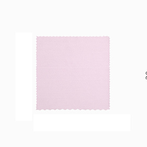 Cleaning <b>Cloth</b> Rectangle Solid Color Absorbent For Kitchen Dishware - Product Image 5