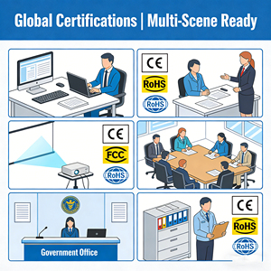 Vente en gros – PC AMD AI 14/15,6 pouces avec Ryzen 5, RAM intégrée, design fin, compatible Copilot+, prêt pour l'Asie du Sud-Est - Product Image 6