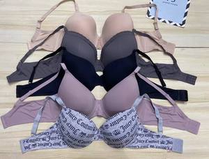 Low Price Hot Selling Clearance Inventory High Quality European Plus Size Women's Bras Push up Large <strong>Cup</strong> Women's Underwear - Product Image 2