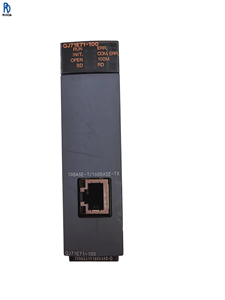 เซ็นเซอร์ควบคุม PLC โมดูลอีเธอร์เน็ต ยี่ห้อใหม่ ของแท้ QJ71E71-100 - Product Image 1