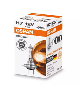 OSRAM 64210 <span class=keywords><strong>H7</strong></span> lampada 12V <span class=keywords><strong>55W</strong></span> <span class=keywords><strong>H7</strong></span> alogena E1 lampadina alogena - Product Image 4
