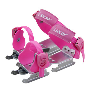 OEM ajustable de doble hoja Ice Bob Skate EN71 certificado juguete para niños regalo promocional para Bob Runner - Product Image 6